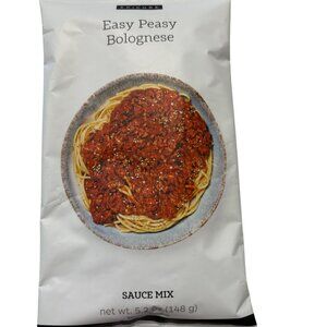 Easy Peasy Bolognese Sauce Mix 5.2 Oz (148 G)